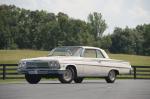 Chevrolet Impala SS 409 Lightweight Coupe 1962 года